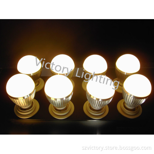 Room Use 3W/5W/7W/9W Indoor Light LED Bulbs with Sensor